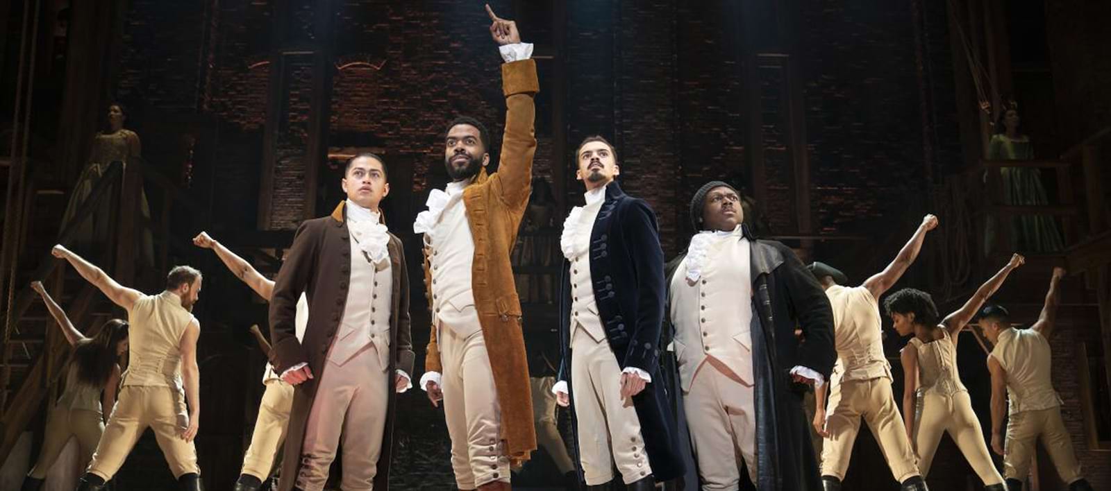 Hamilton tickets barbara b mann hotsell